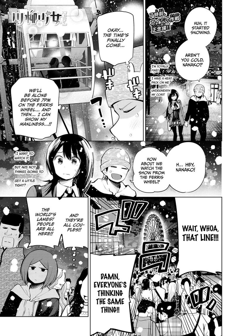 Senryuu Shoujo Chapter 172 Page 1