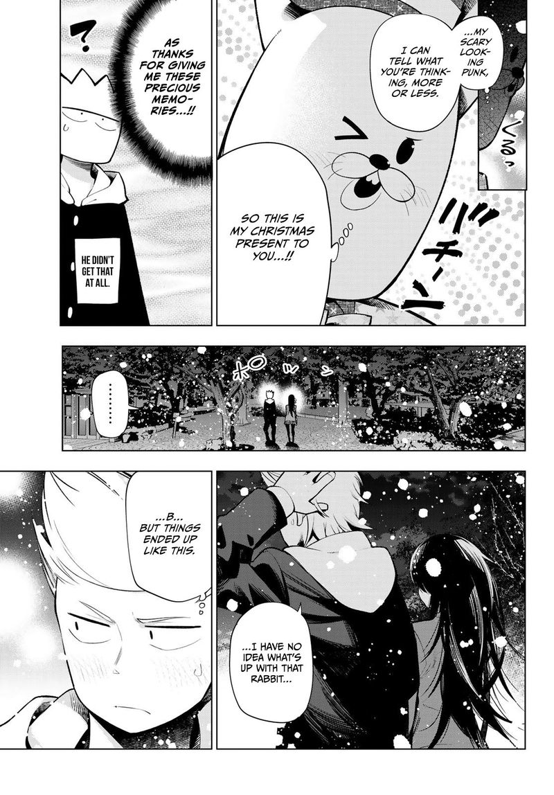 Senryuu Shoujo Chapter 172 Page 8