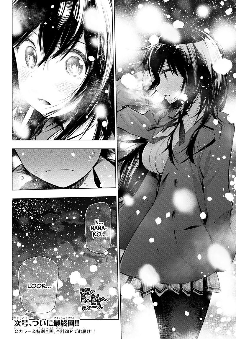 Senryuu Shoujo Chapter 172 Page 9