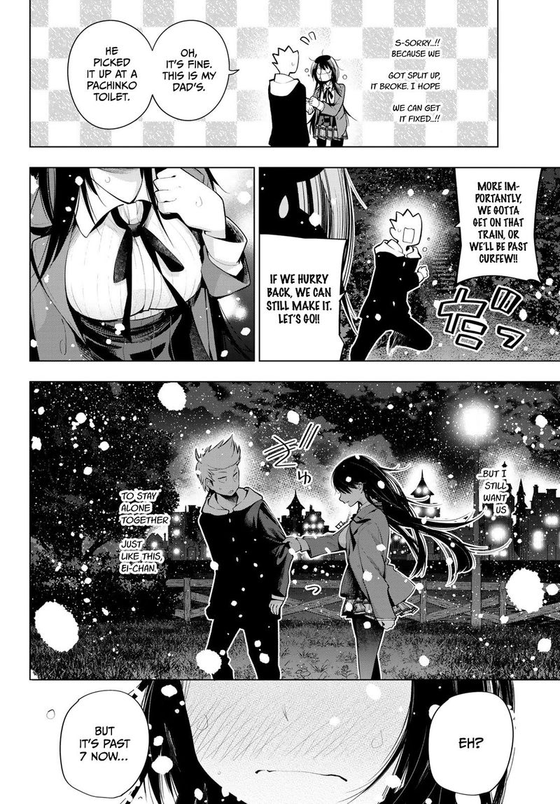 Senryuu Shoujo Chapter 173 Page 10