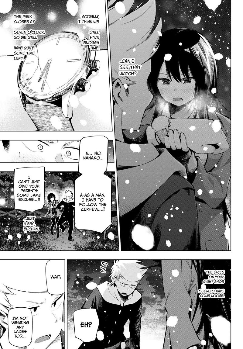 Senryuu Shoujo Chapter 173 Page 11