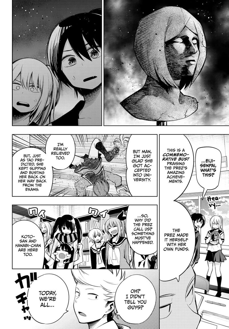Senryuu Shoujo Chapter 173 Page 15