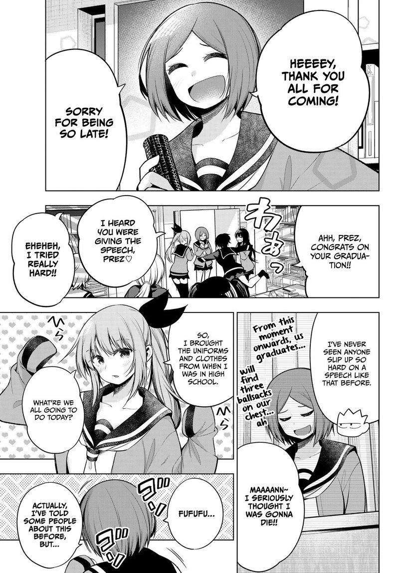 Senryuu Shoujo Chapter 173 Page 16