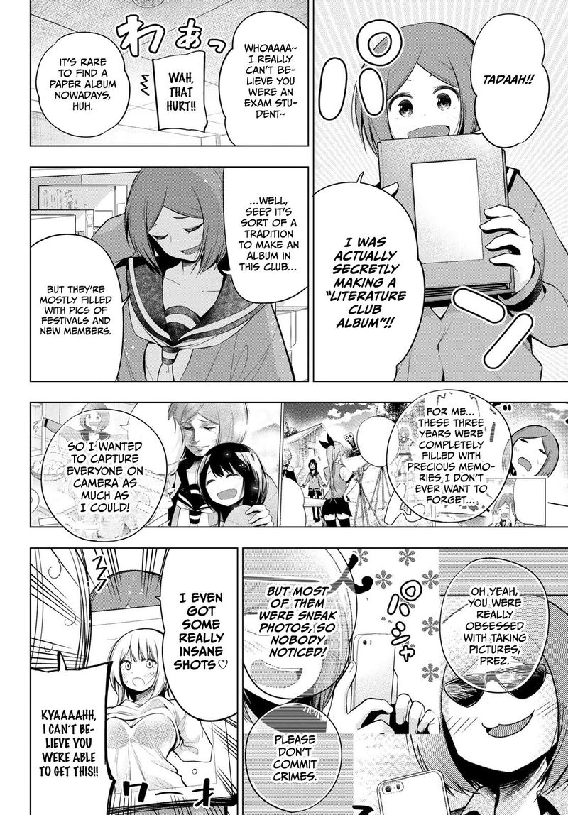 Senryuu Shoujo Chapter 173 Page 17
