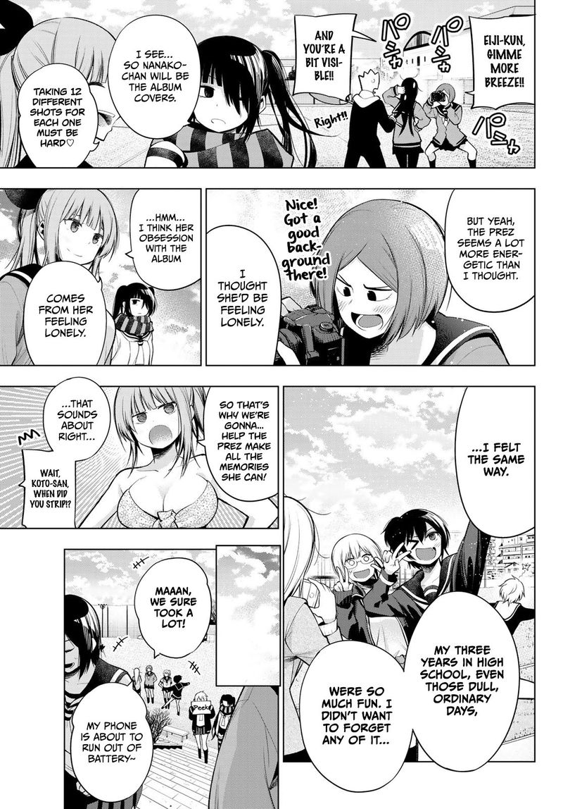 Senryuu Shoujo Chapter 173 Page 20