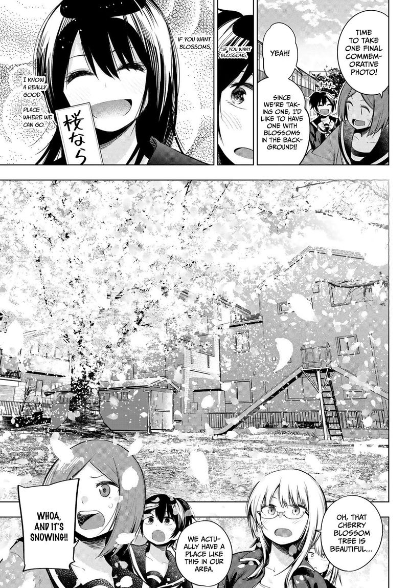 Senryuu Shoujo Chapter 173 Page 21