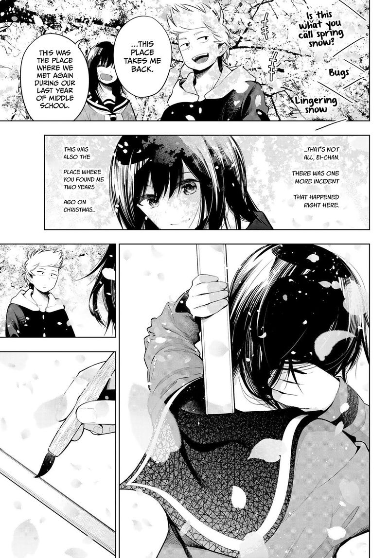 Senryuu Shoujo Chapter 173 Page 22