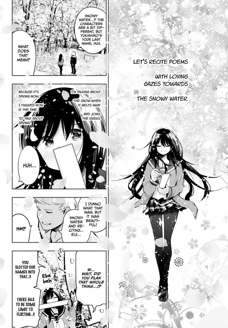 Senryuu Shoujo Chapter 173 Page 23