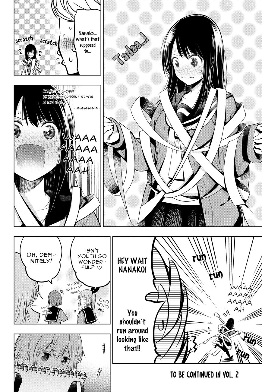 Senryuu Shoujo Chapter 19 Page 10
