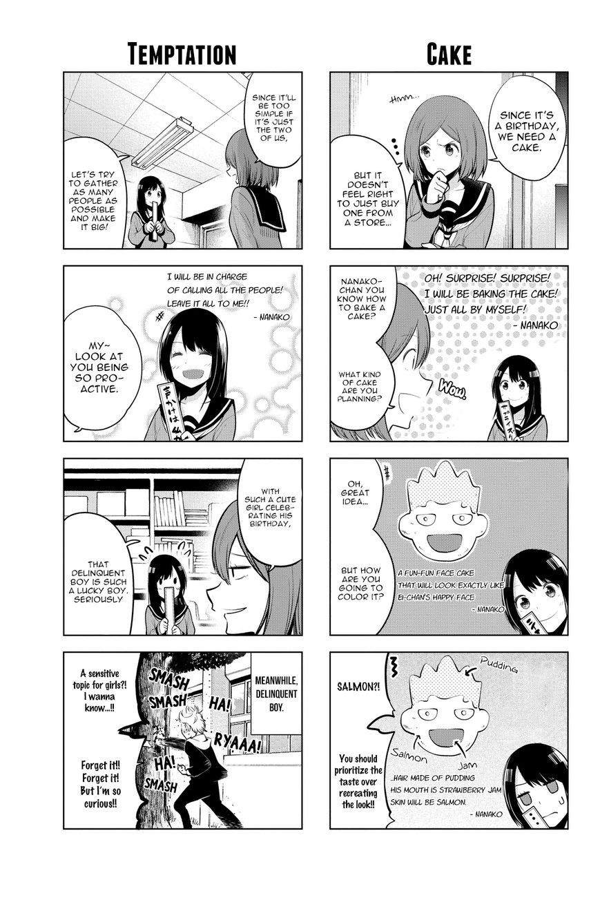 Senryuu Shoujo Chapter 19 Page 5