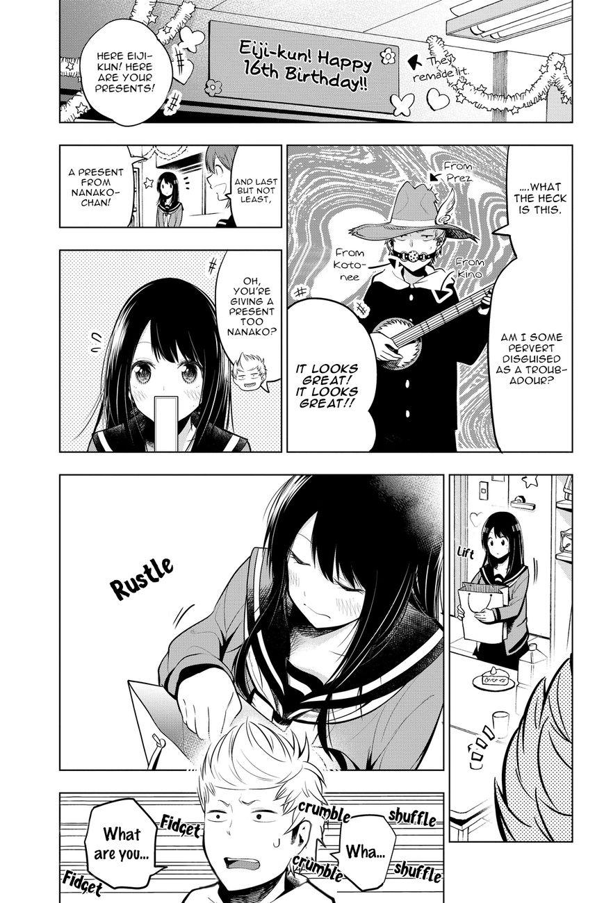 Senryuu Shoujo Chapter 19 Page 9