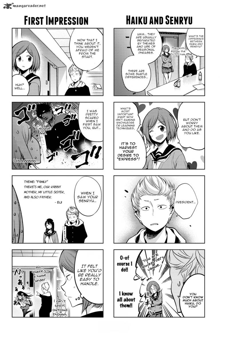 Senryuu Shoujo Chapter 2 Page 10