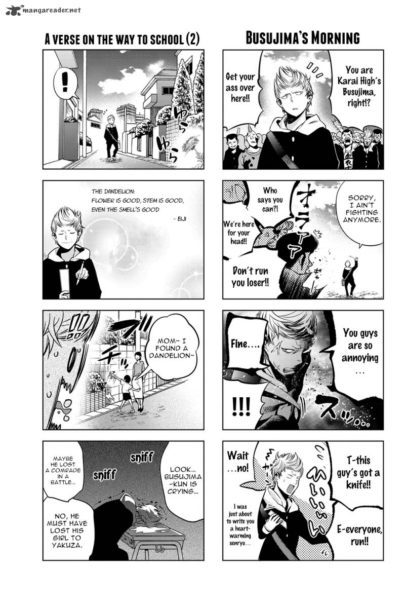 Senryuu Shoujo Chapter 2 Page 5