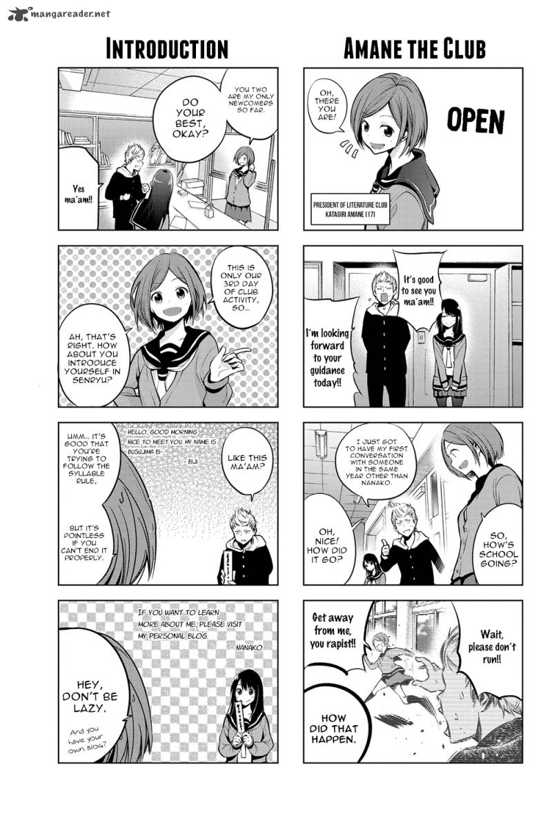 Senryuu Shoujo Chapter 2 Page 7