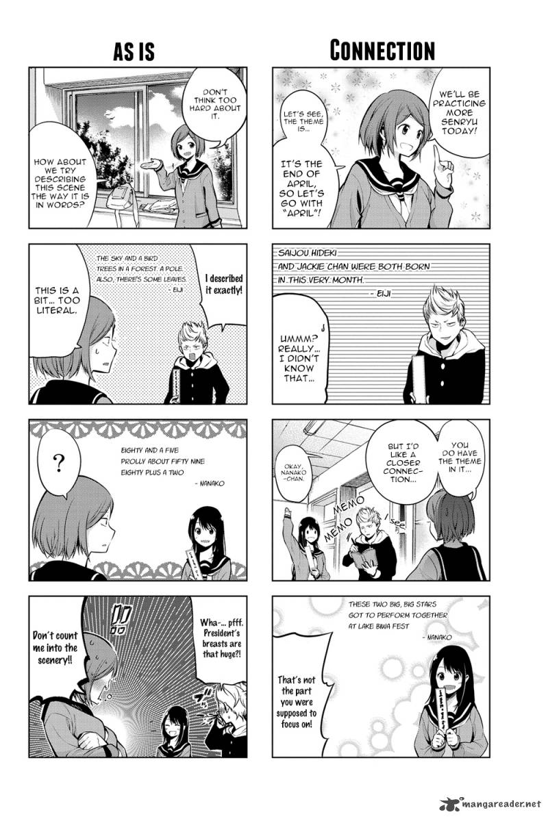 Senryuu Shoujo Chapter 2 Page 8