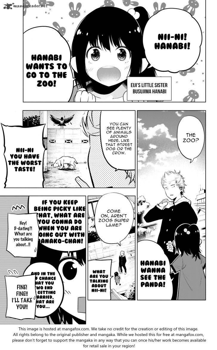 Senryuu Shoujo Chapter 20 Page 5