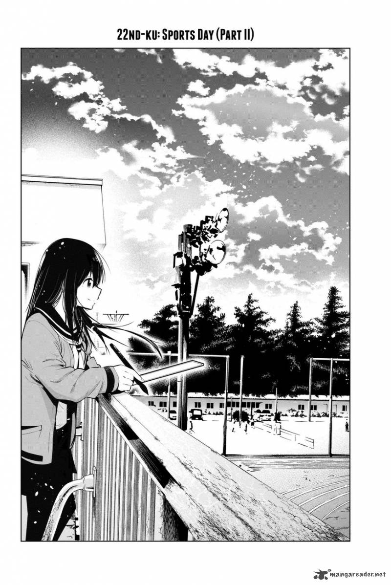 Senryuu Shoujo Chapter 22 Page 3
