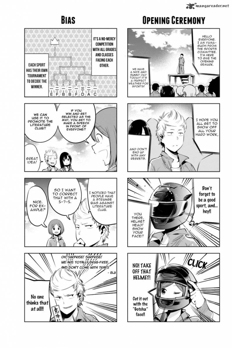 Senryuu Shoujo Chapter 22 Page 4