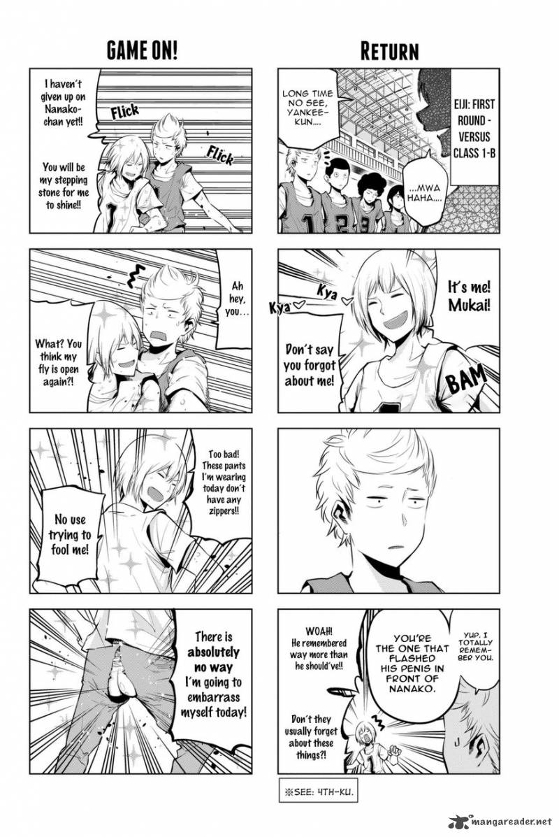 Senryuu Shoujo Chapter 22 Page 5