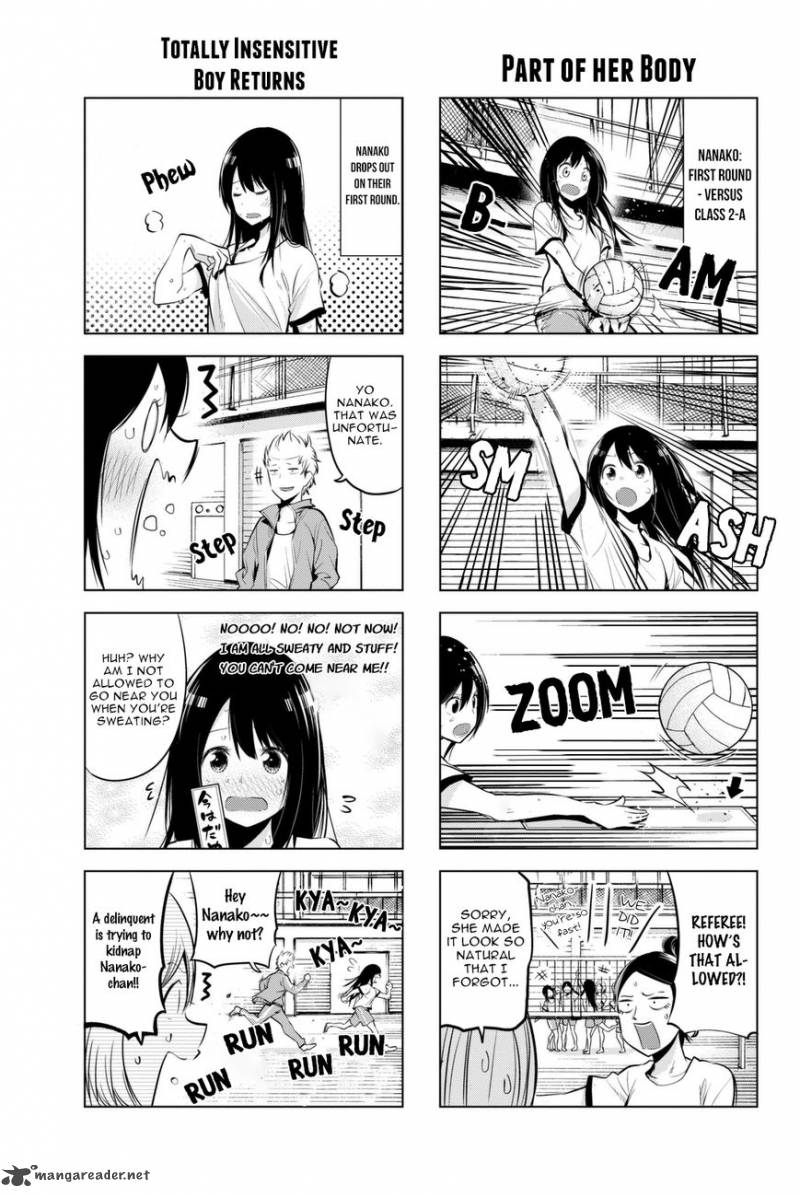 Senryuu Shoujo Chapter 22 Page 6