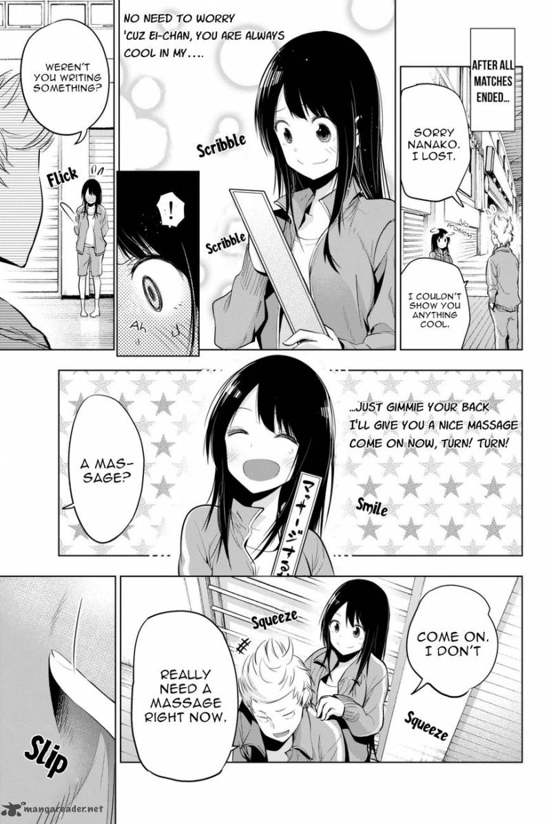 Senryuu Shoujo Chapter 22 Page 8