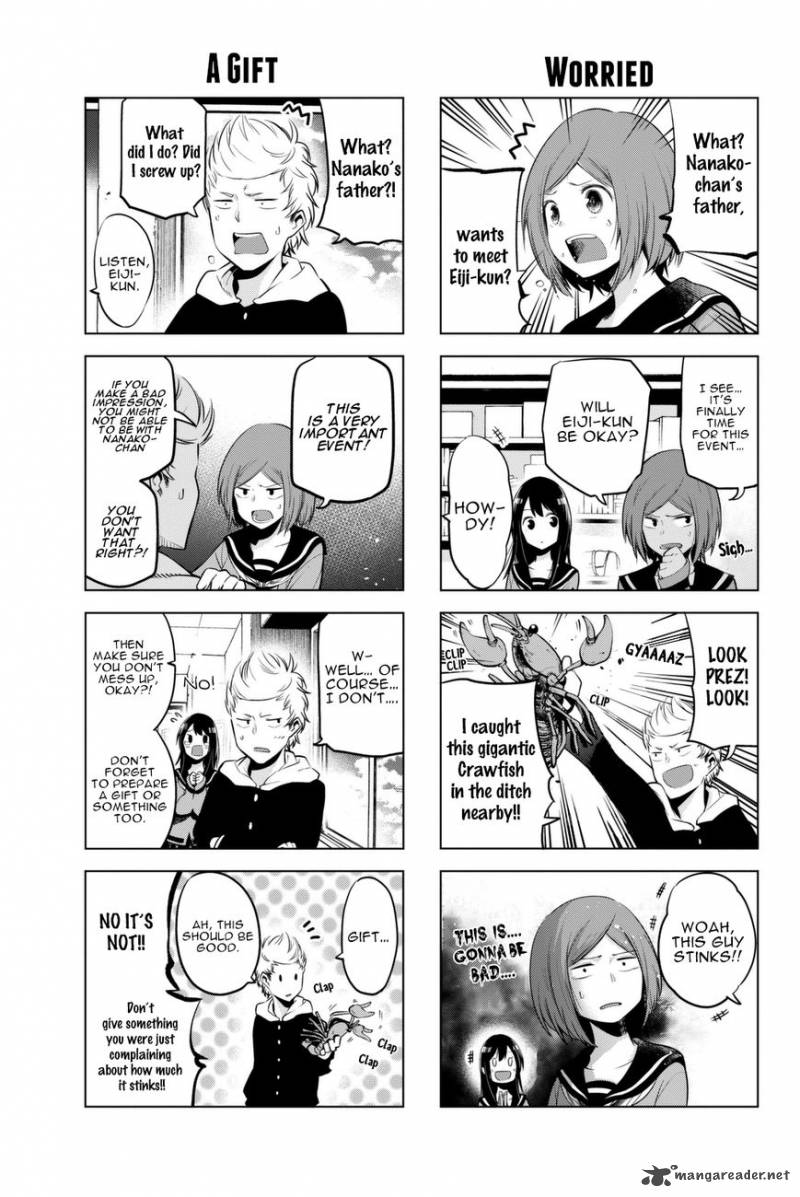 Senryuu Shoujo Chapter 23 Page 4