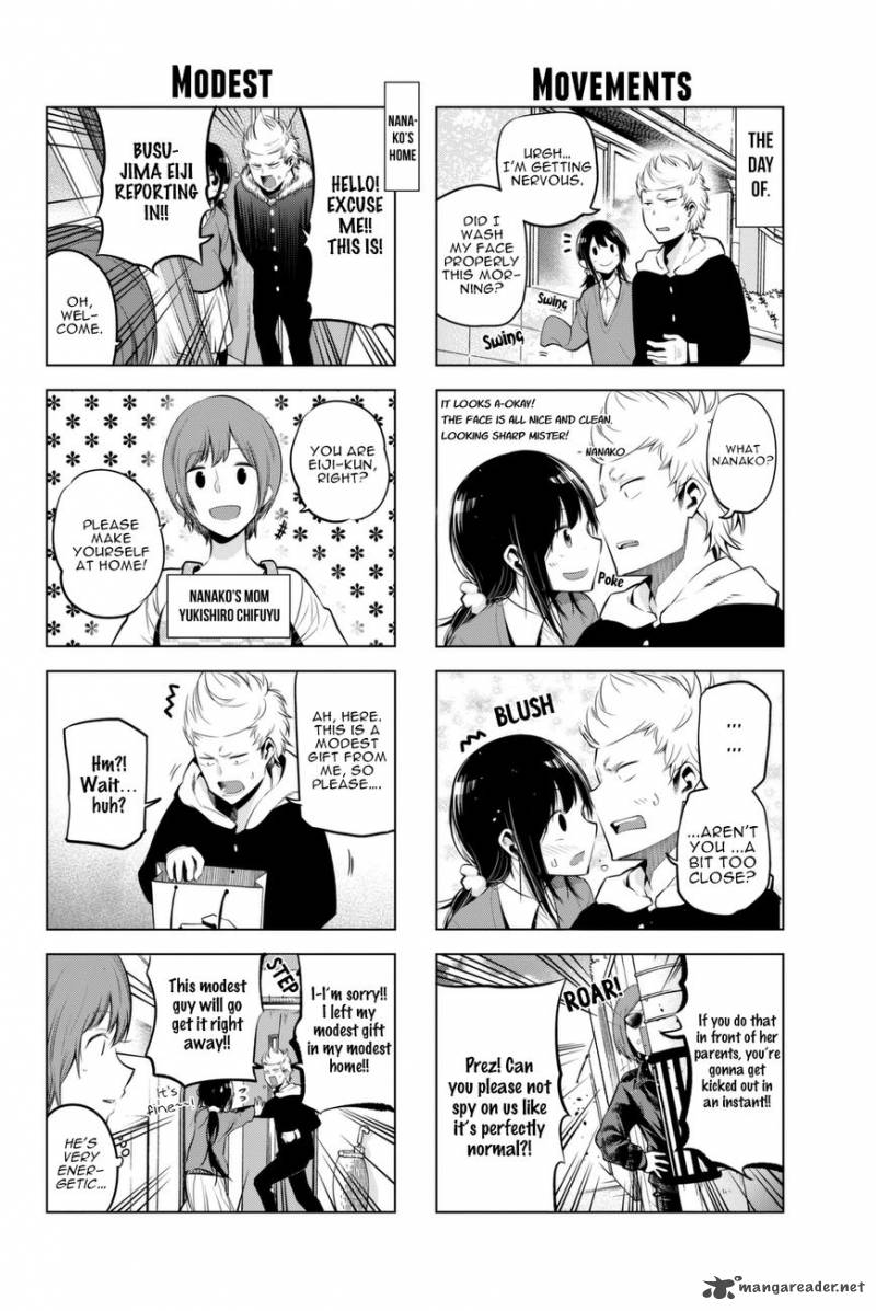Senryuu Shoujo Chapter 23 Page 5