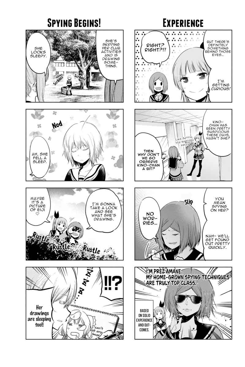 Senryuu Shoujo Chapter 24 Page 4