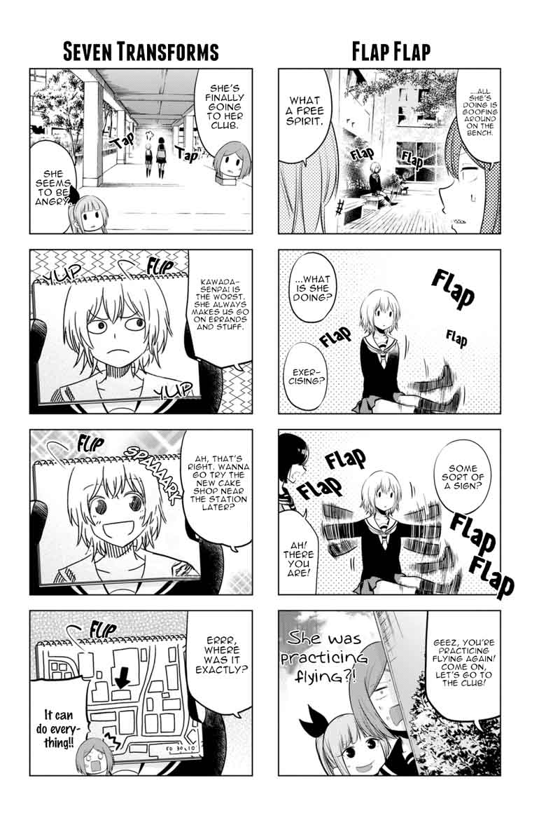 Senryuu Shoujo Chapter 24 Page 5