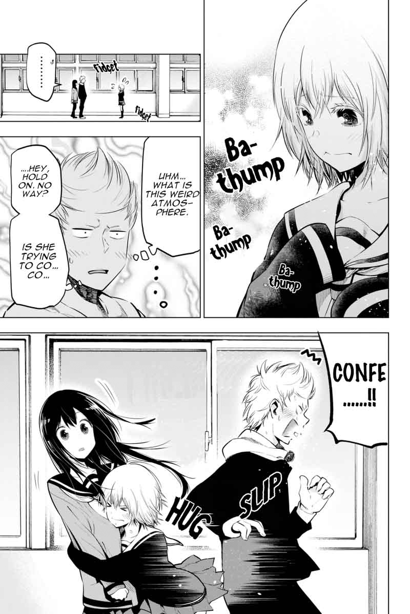 Senryuu Shoujo Chapter 24 Page 8