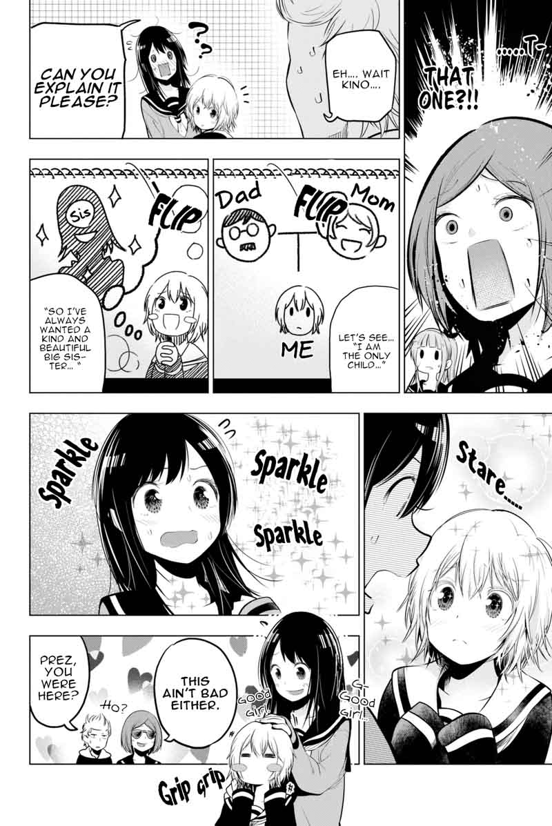 Senryuu Shoujo Chapter 24 Page 9