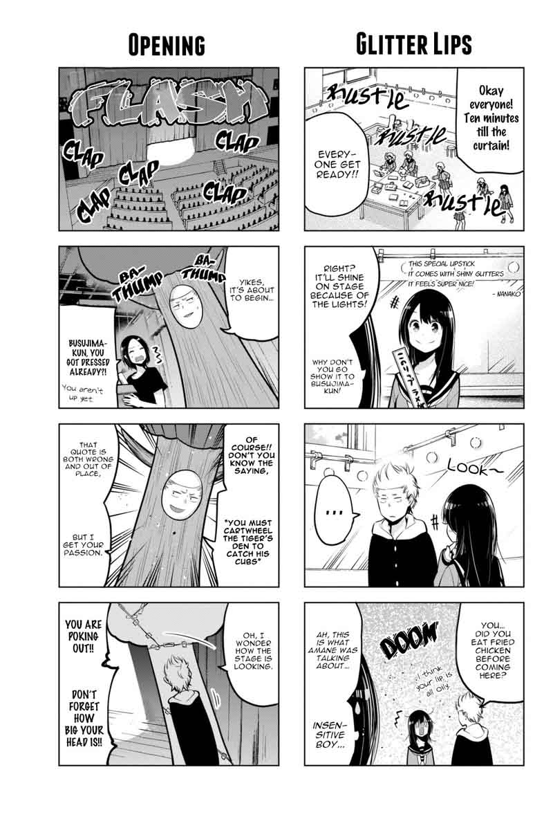 Senryuu Shoujo Chapter 28 Page 12