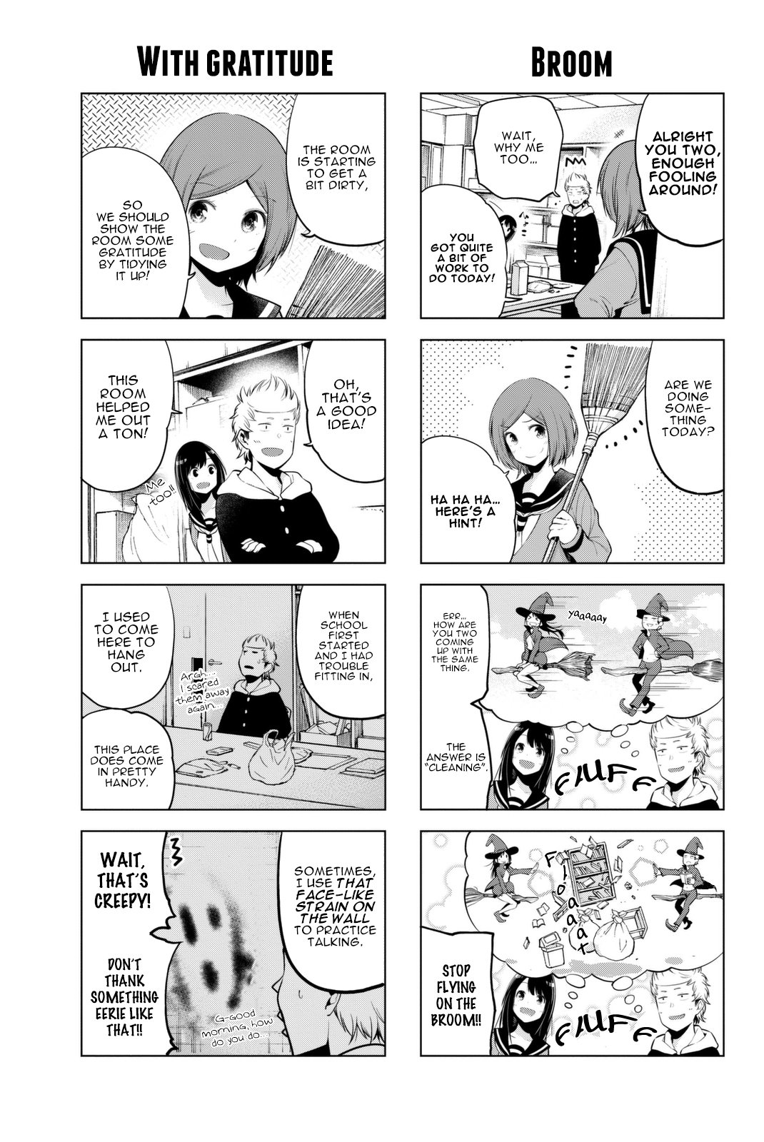 Senryuu Shoujo Chapter 29 Page 3