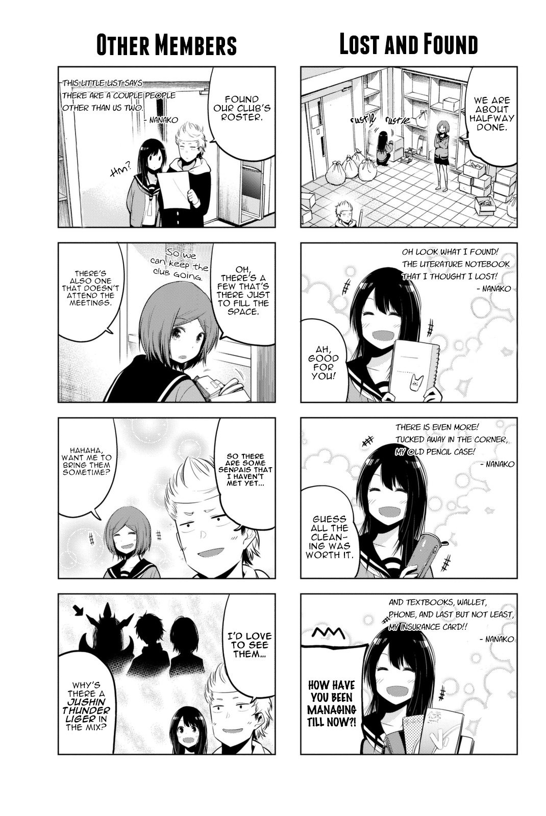 Senryuu Shoujo Chapter 29 Page 5