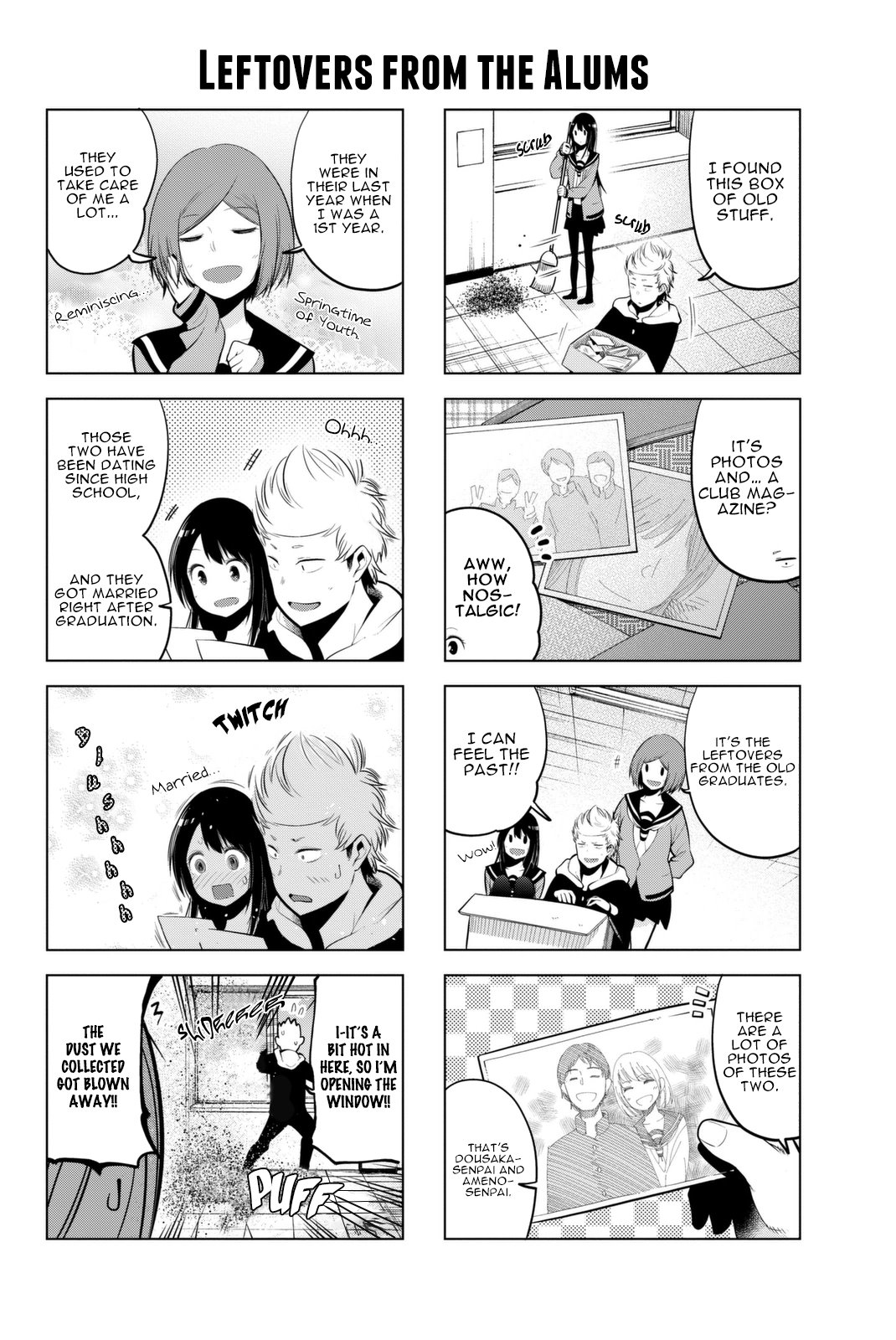 Senryuu Shoujo Chapter 29 Page 6
