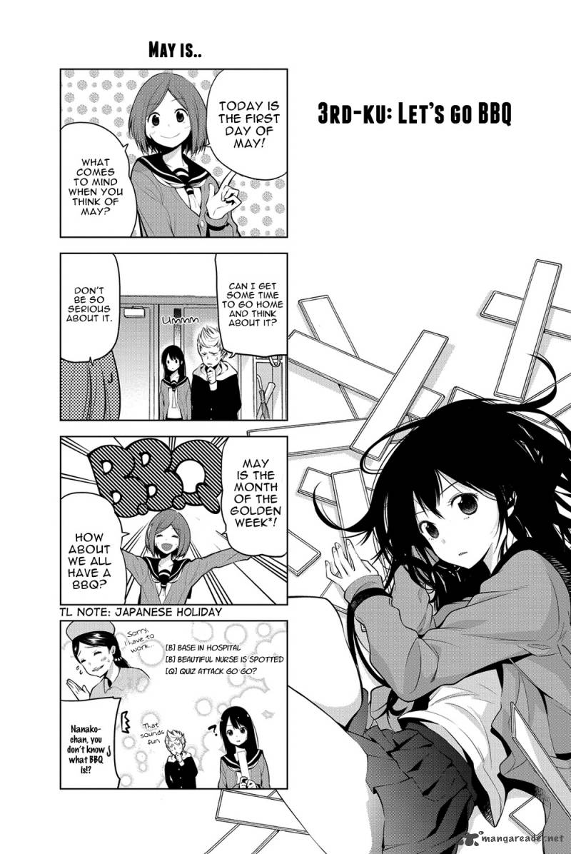 Senryuu Shoujo Chapter 3 Page 2