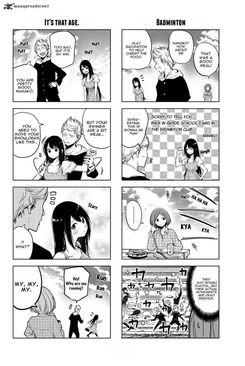 Senryuu Shoujo Chapter 3 Page 5