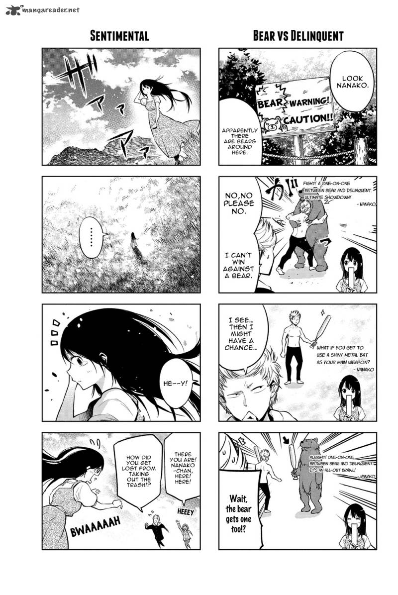 Senryuu Shoujo Chapter 3 Page 6