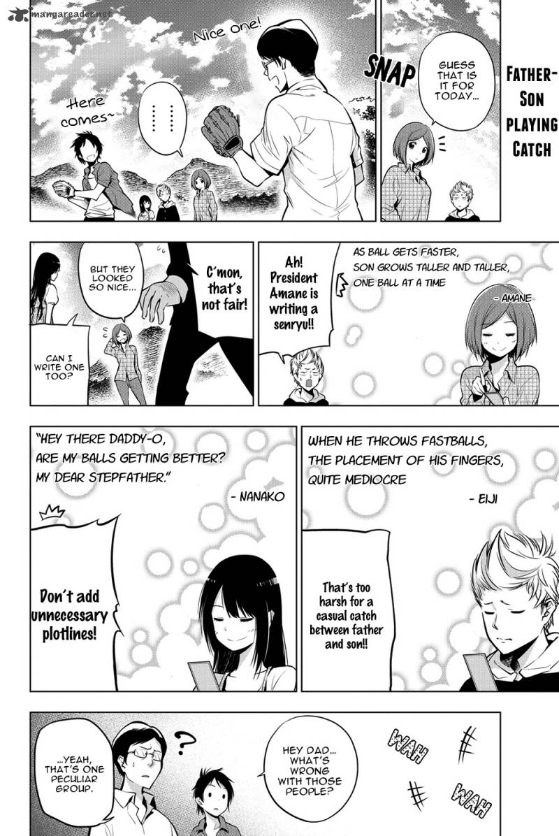 Senryuu Shoujo Chapter 3 Page 7