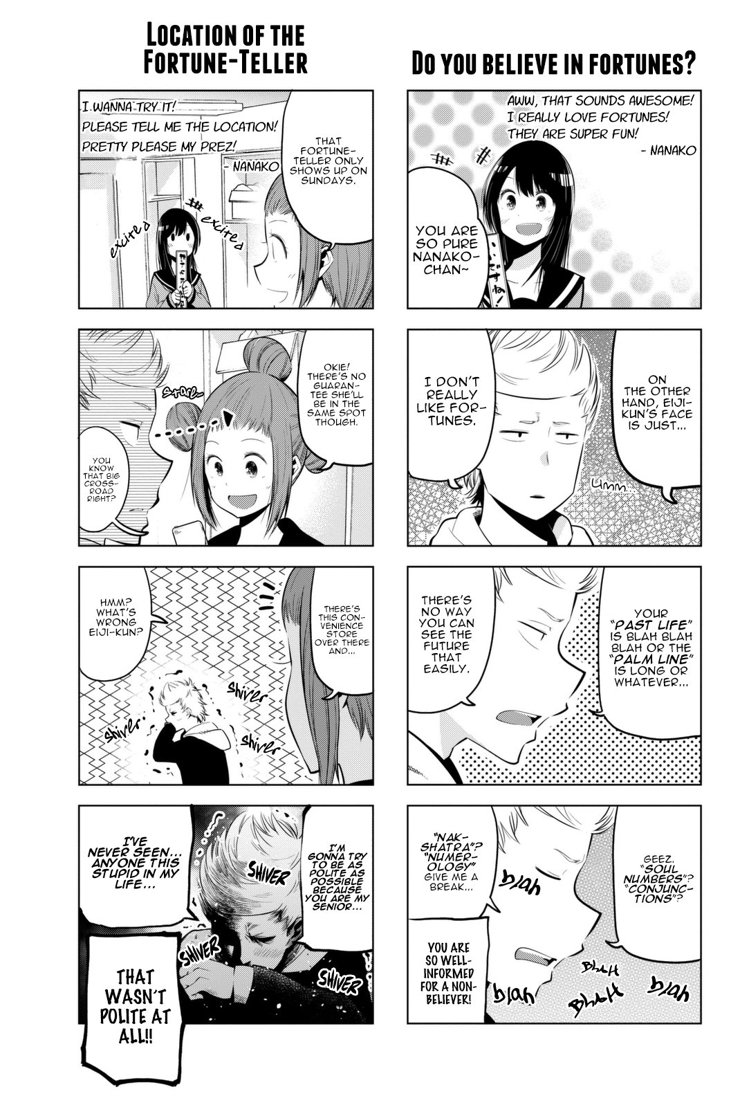 Senryuu Shoujo Chapter 30 Page 3
