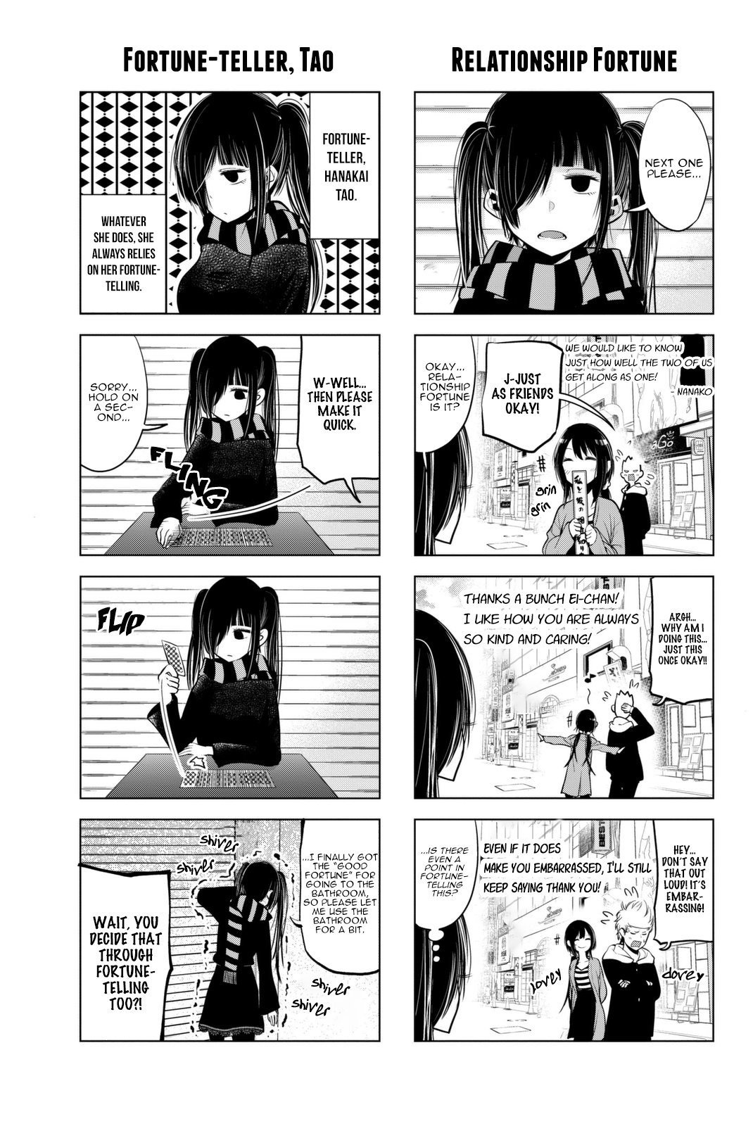 Senryuu Shoujo Chapter 30 Page 5