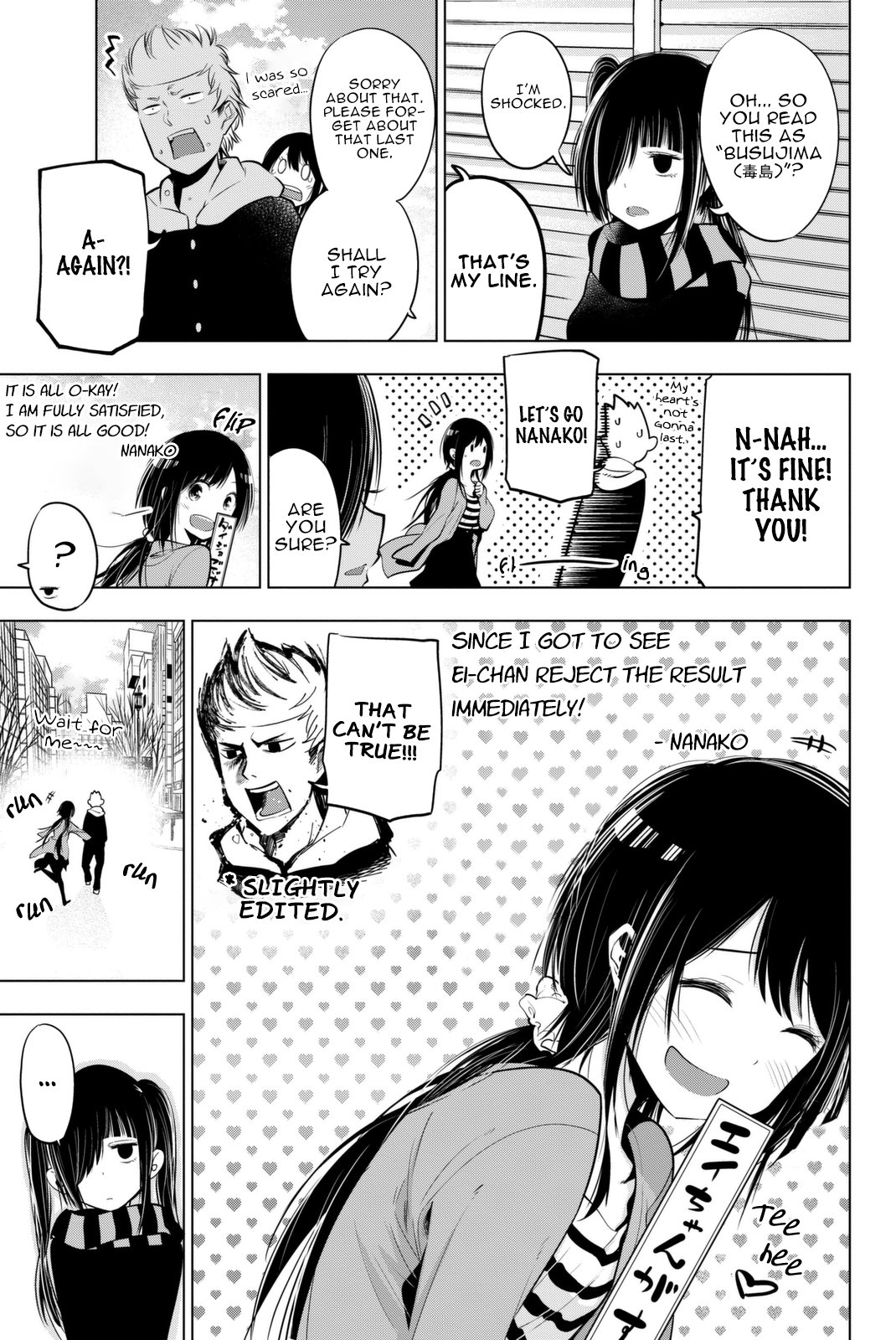 Senryuu Shoujo Chapter 30 Page 7