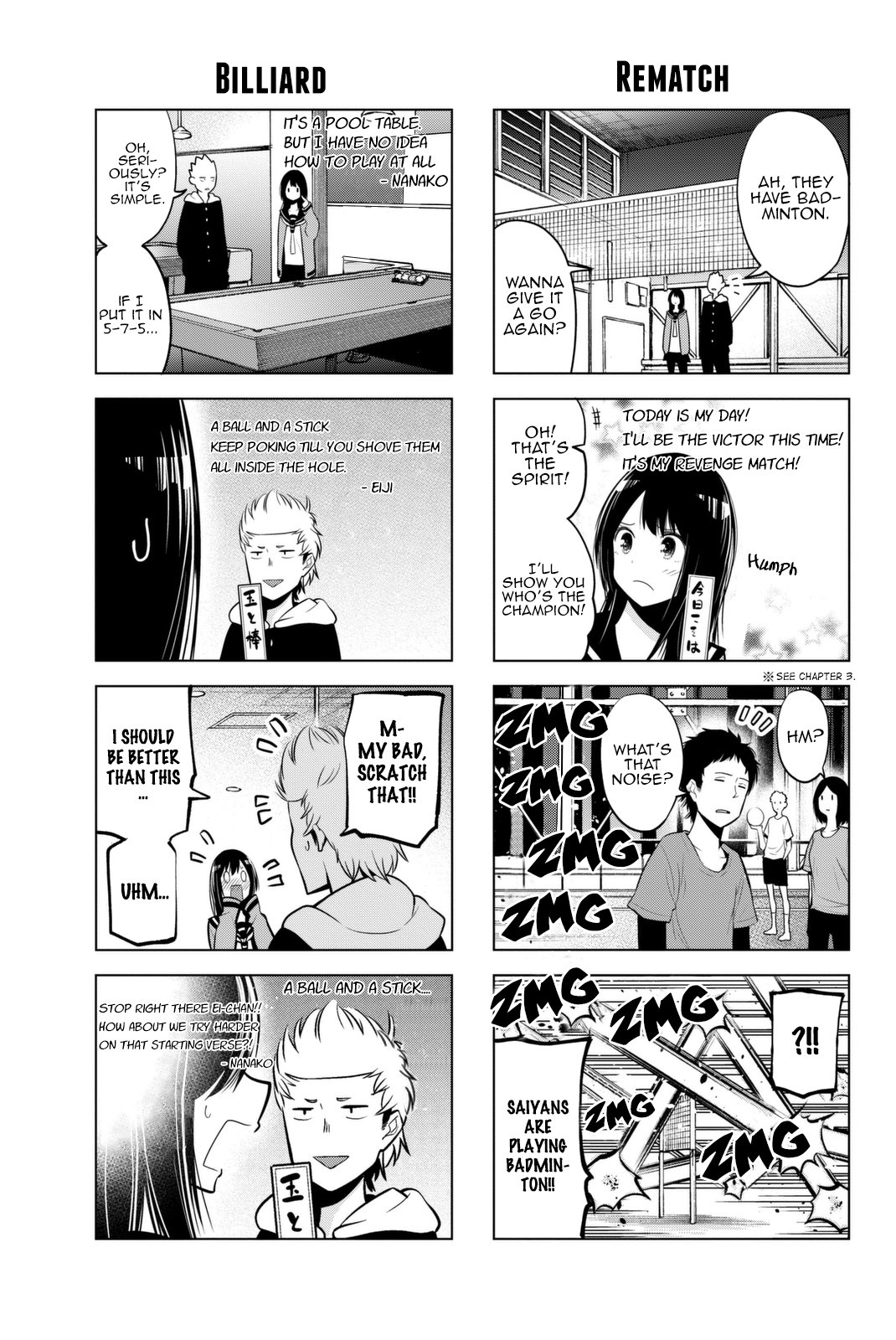 Senryuu Shoujo Chapter 31 Page 5
