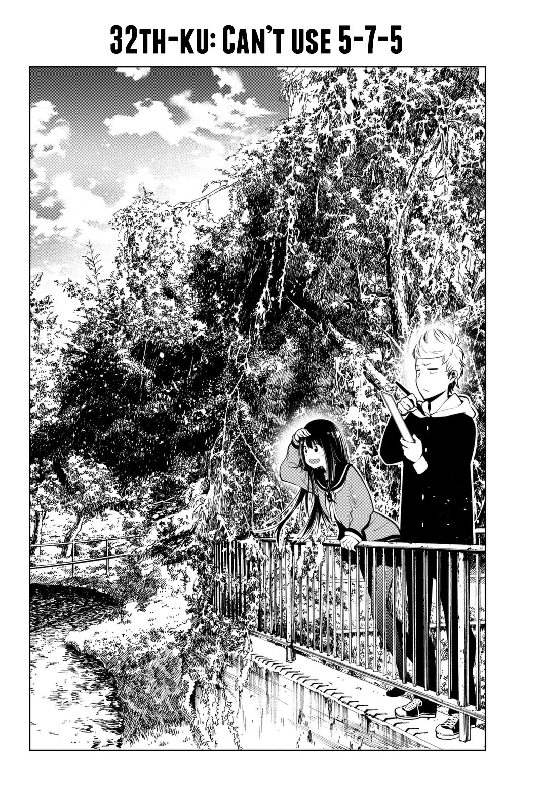 Senryuu Shoujo Chapter 32 Page 3