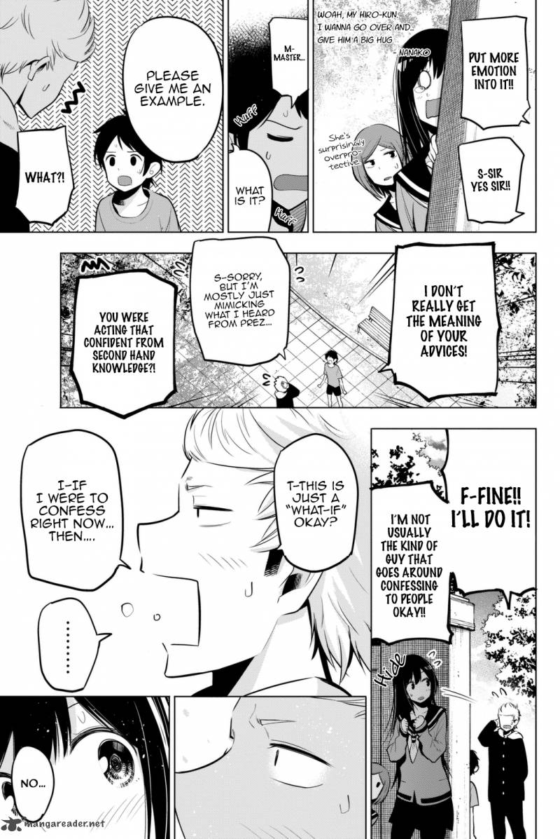 Senryuu Shoujo Chapter 33 Page 8