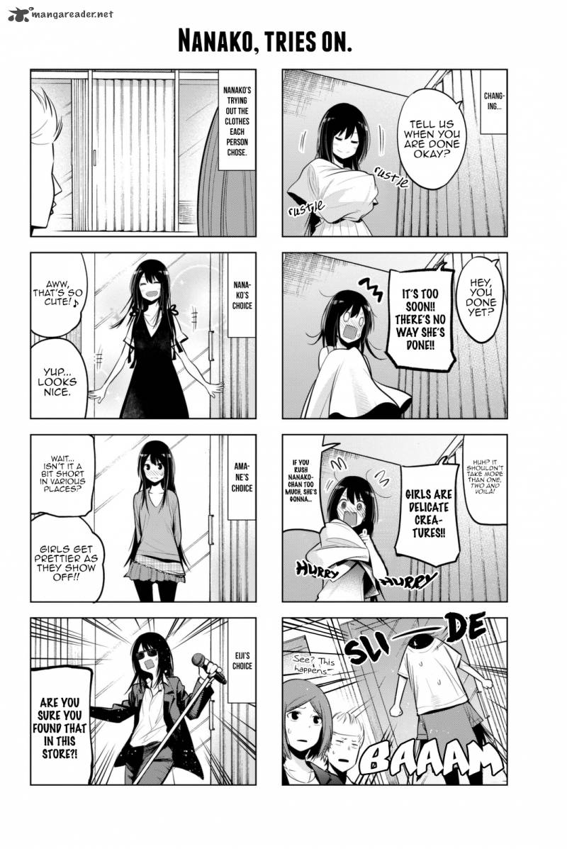 Senryuu Shoujo Chapter 34 Page 7