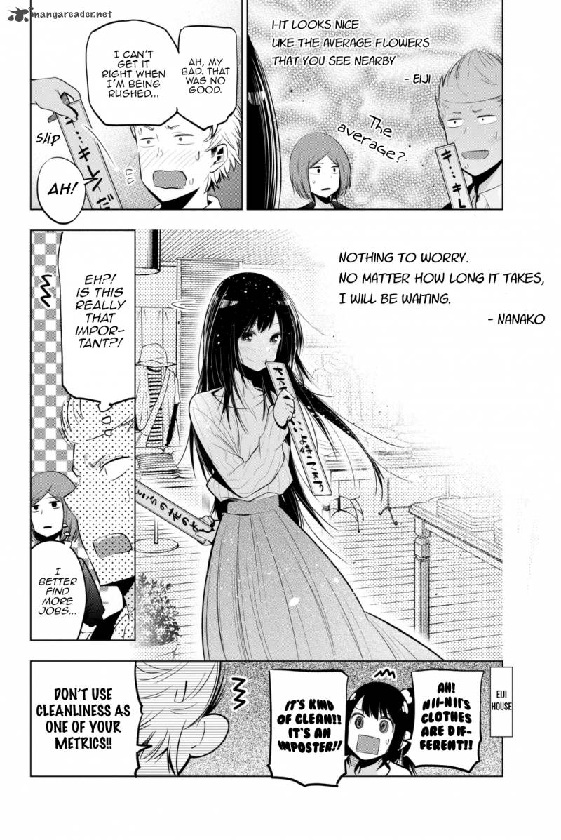 Senryuu Shoujo Chapter 34 Page 9