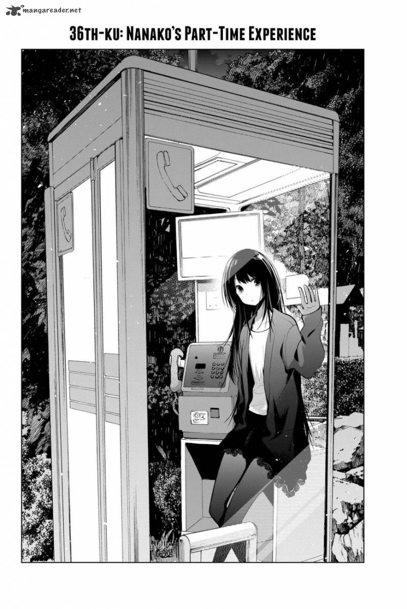 Senryuu Shoujo Chapter 36 Page 3