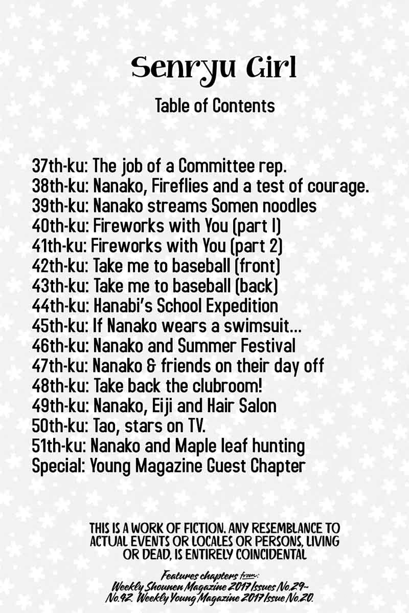 Senryuu Shoujo Chapter 37 Page 5