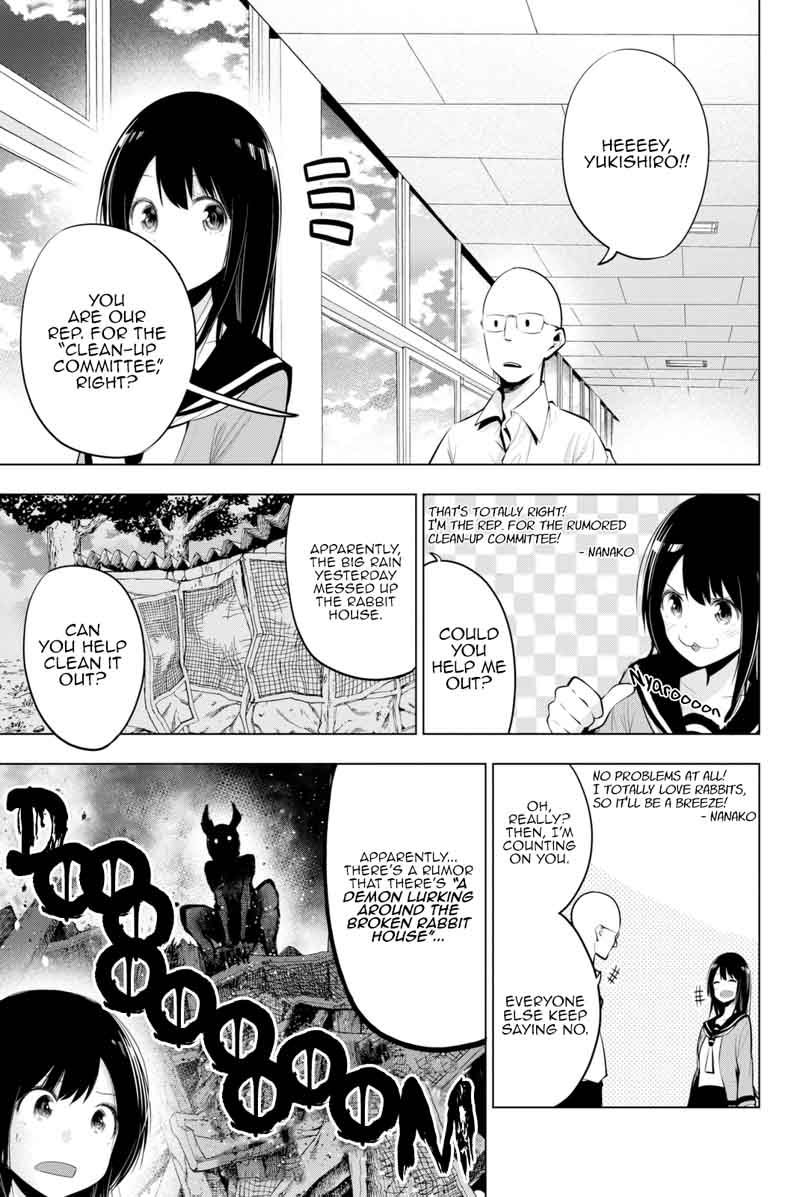 Senryuu Shoujo Chapter 37 Page 6